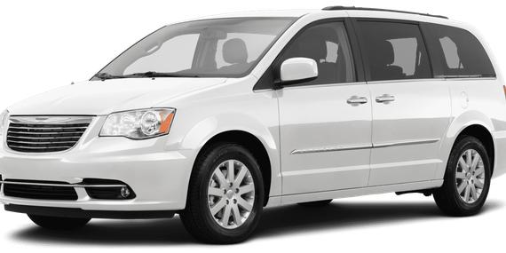 CHRYSLER TOWN AND COUNTRY 2016 2C4RC1BG4GR110788 image